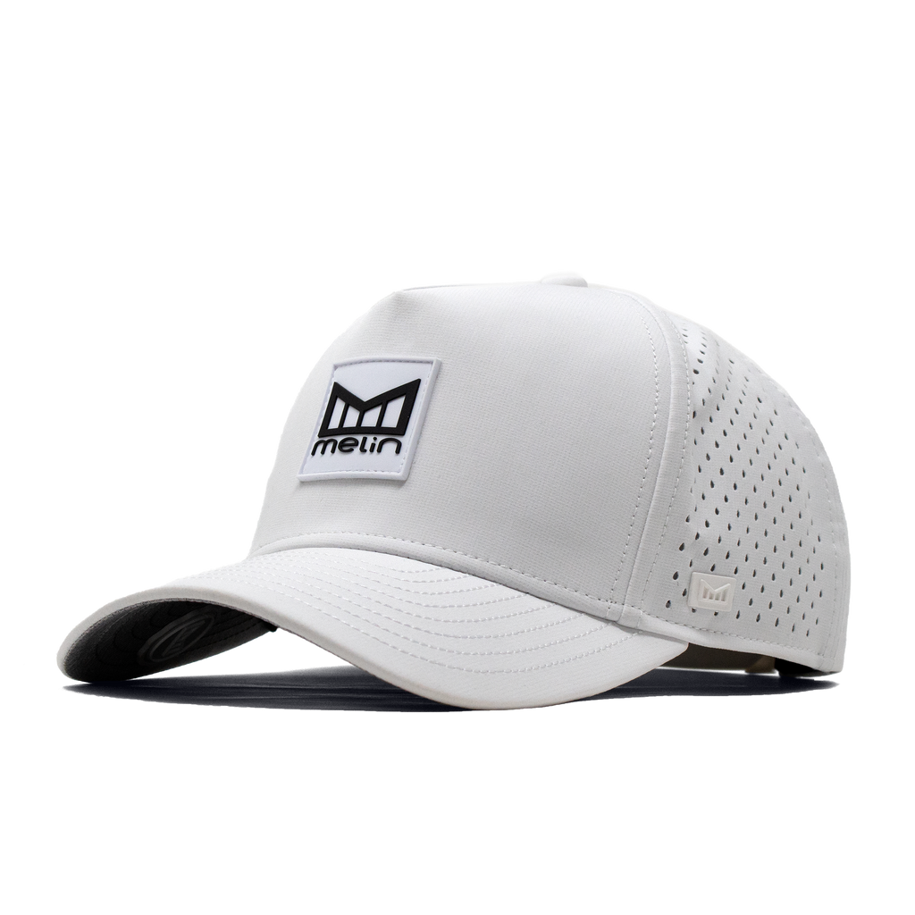 Odysea Stacked Hydro - White