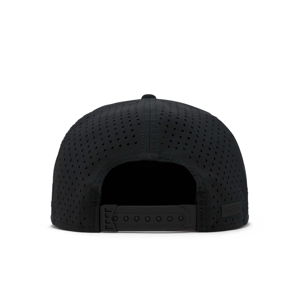 Trenches Icon Hydro - Black / Gum