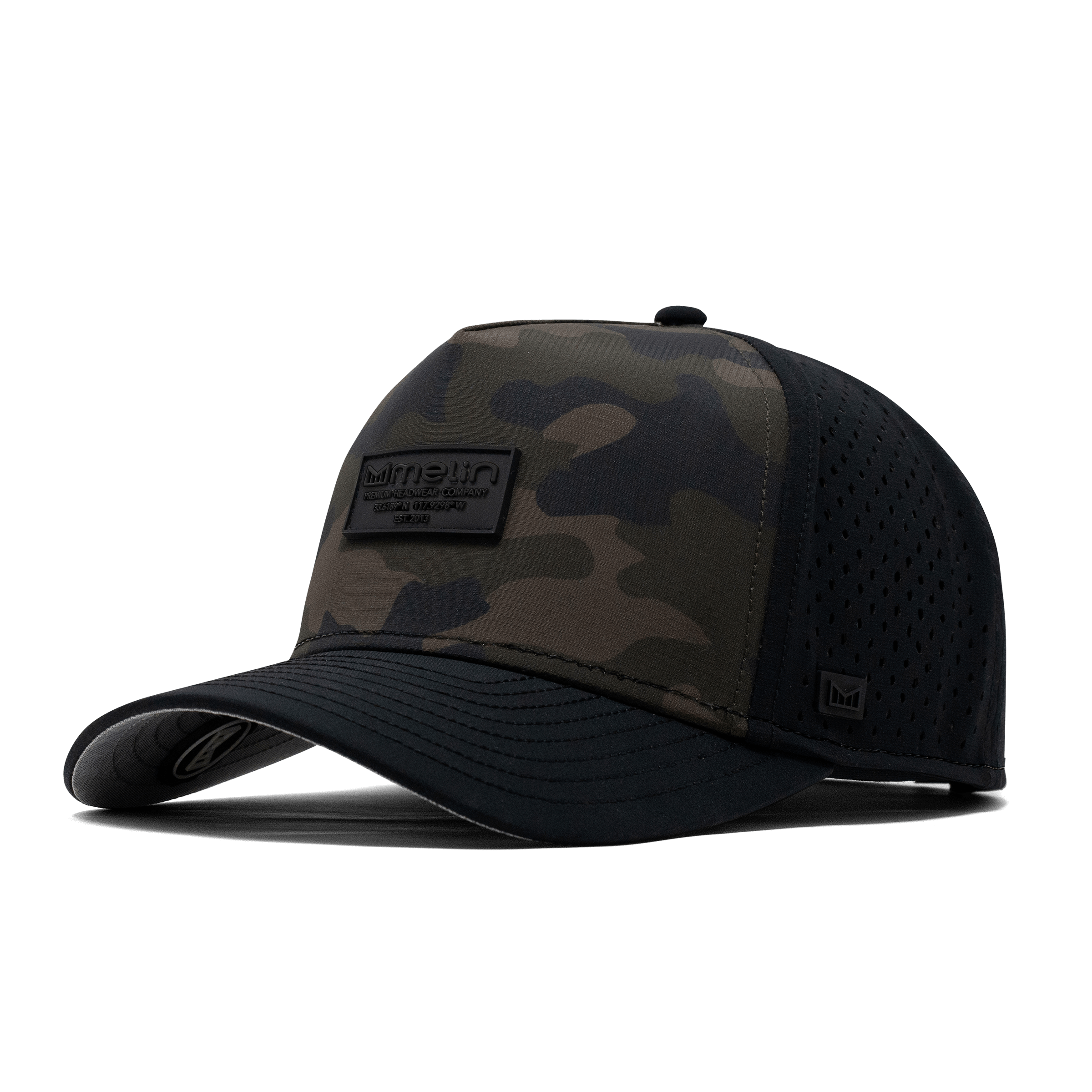 Odysea Brick Hydro - Olive Camo Midnight