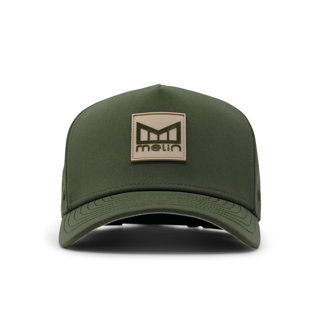 Odysea Stacked Hydro - Canopy / Khaki