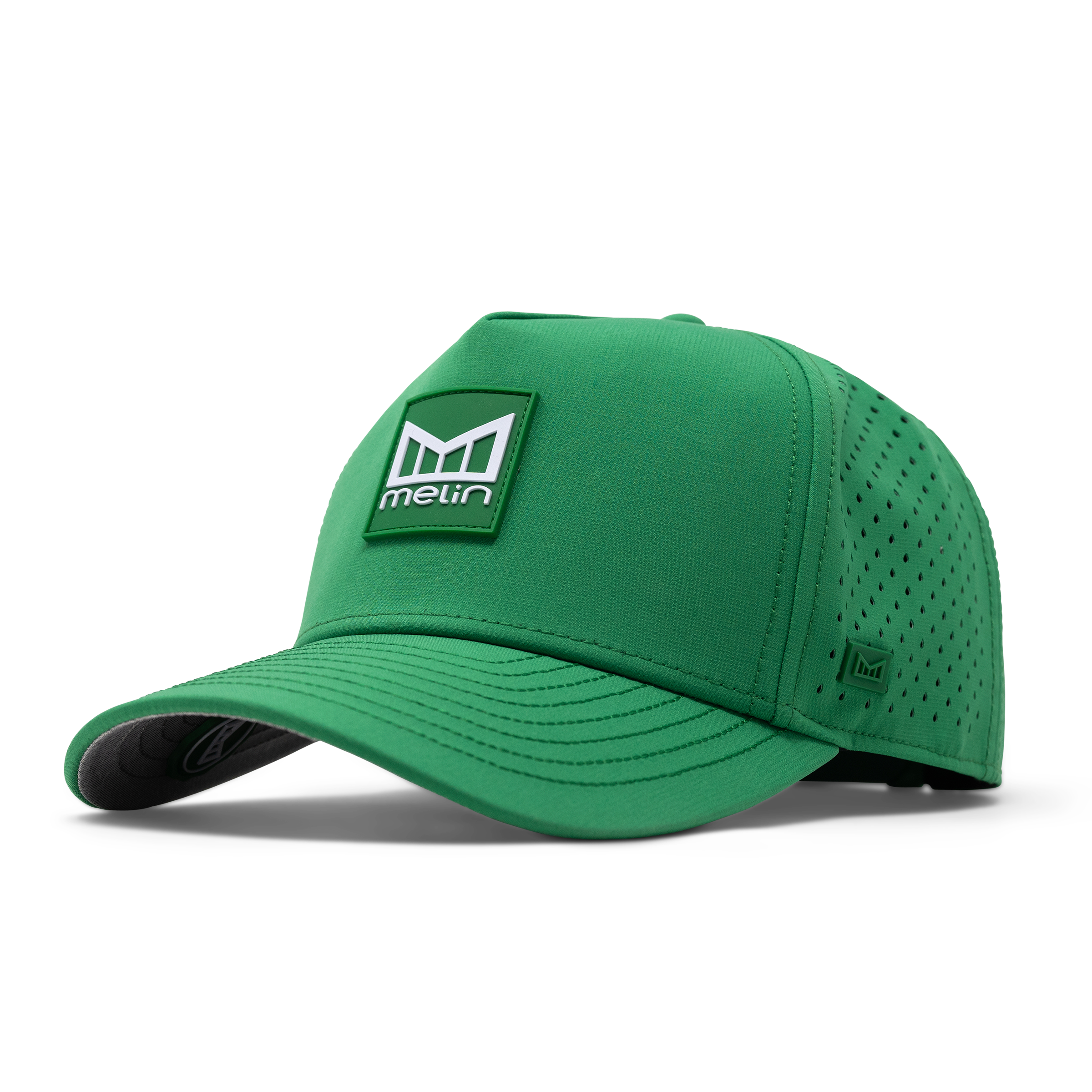 Odysea Stacked Hydro - Kelly Green