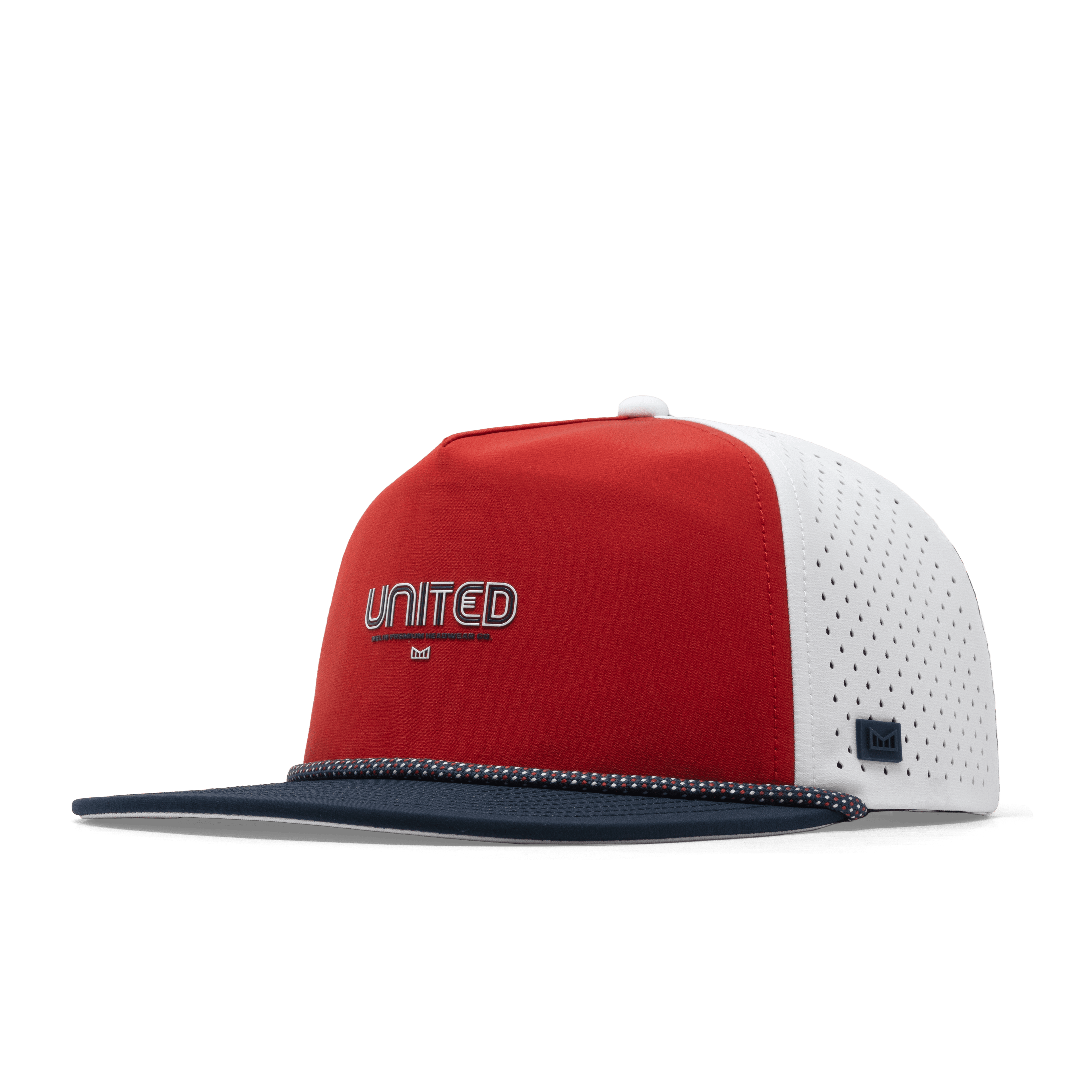 Coronado Americana Hydro - White / Red / Navy