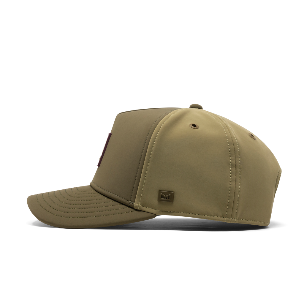Odysea Stacked Infinite Thermal - Dark Olive / Fig