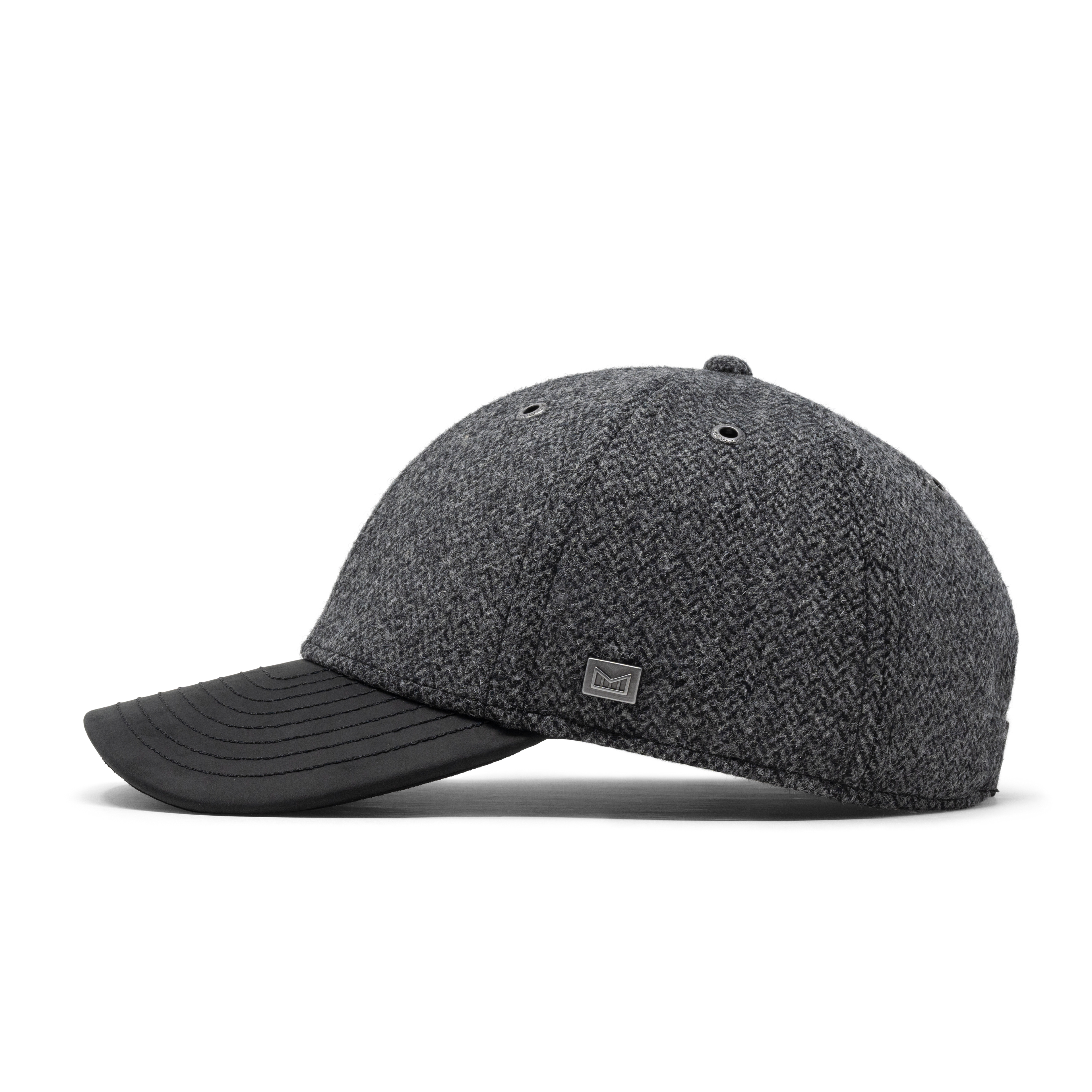 A-Game Scout Thermal - Charcoal / Herringbone