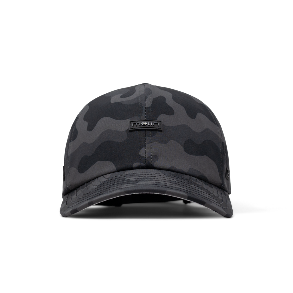 The Legend Hydro - Black Camo