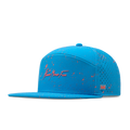 Trenches Neon Hydro - Electric Blue