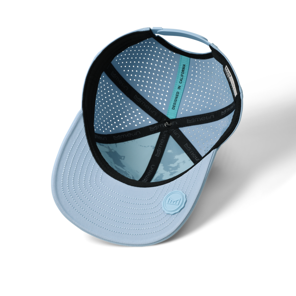 Compass Hydro - Cashmere Blue