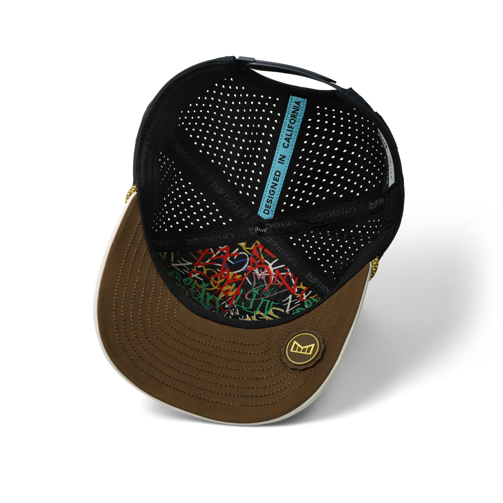 Odysea Rope Bulls Icon Hydro - Yellow Jacket
